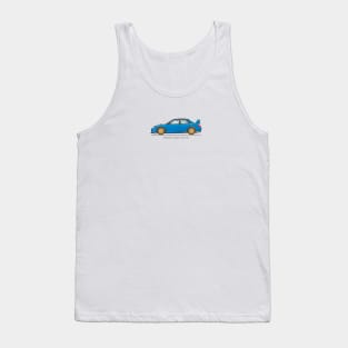 Subaru Impreza WRX STI Tank Top